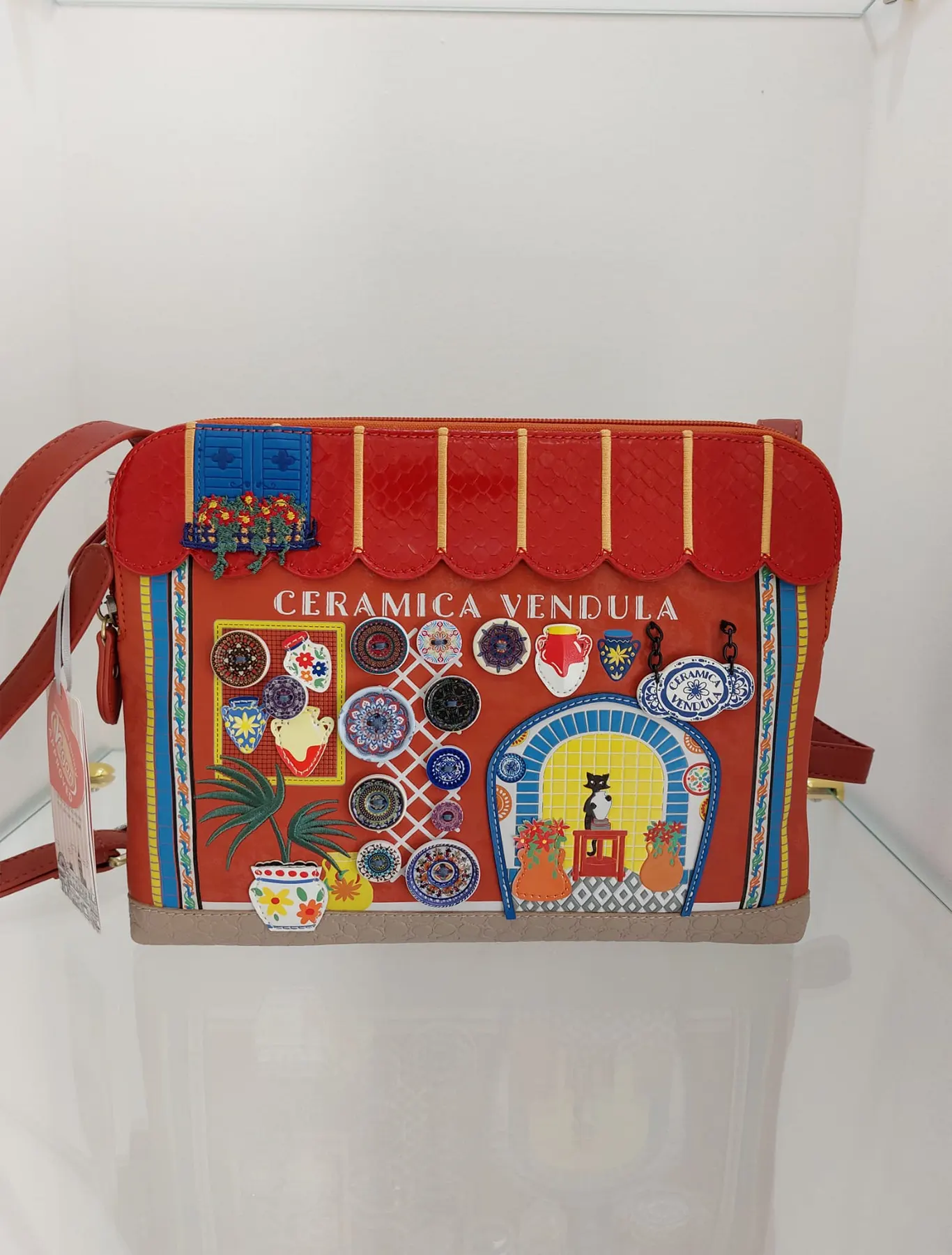 Borsa Bella Ceramica Vendula